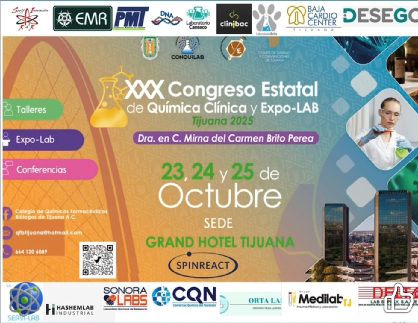 Evento Conquilab