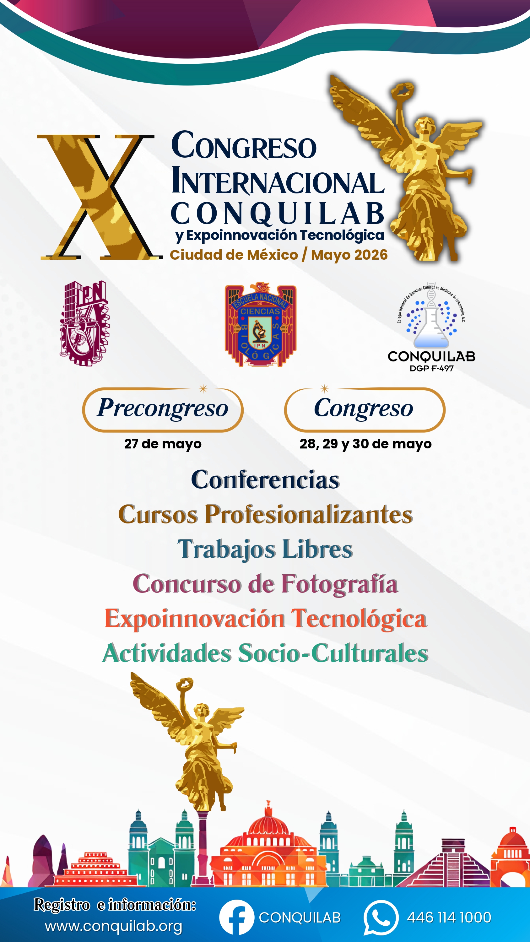 2026 Ciudad de México